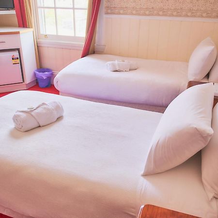 Bed and Breakfast Hillview House Launceston Exterior foto