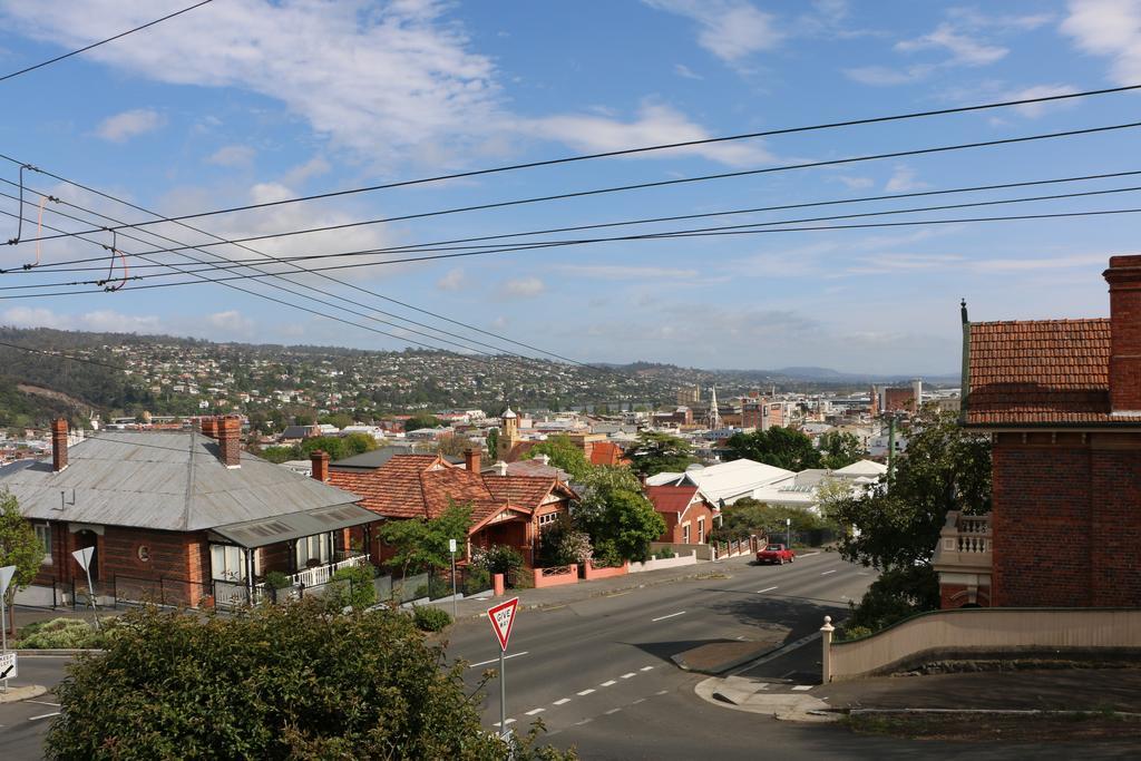 Bed and Breakfast Hillview House Launceston Exterior foto