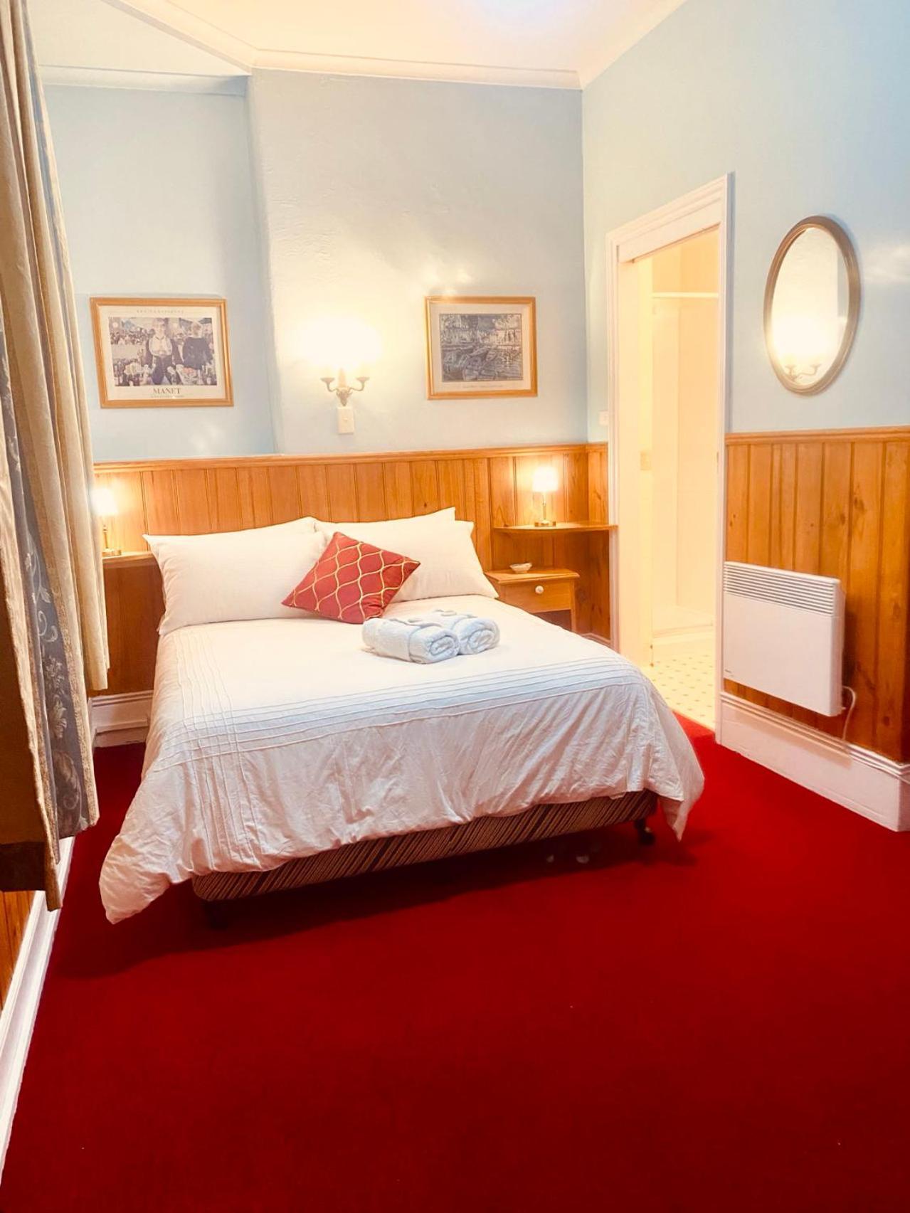Bed and Breakfast Hillview House Launceston Exterior foto