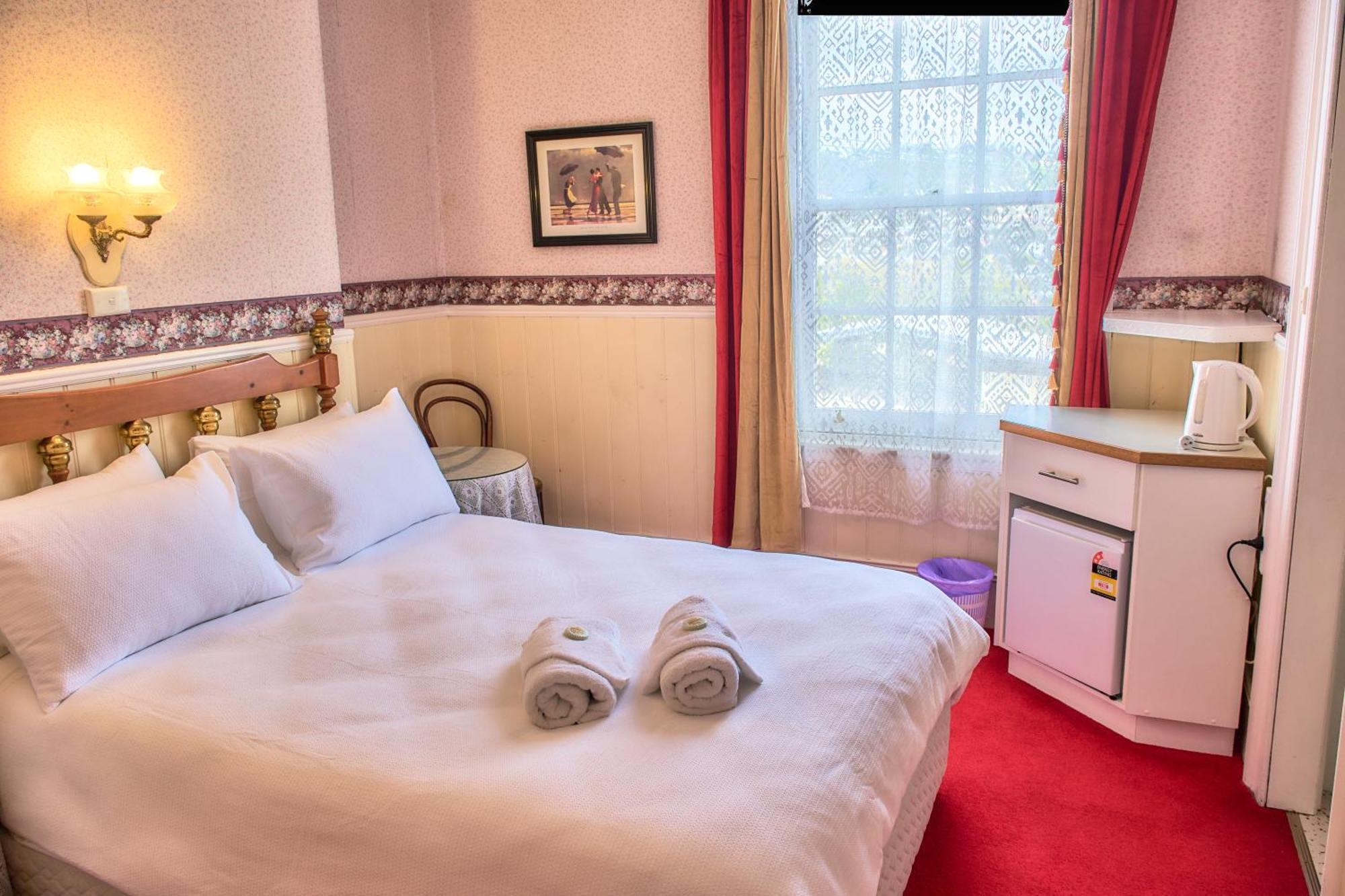 Bed and Breakfast Hillview House Launceston Exterior foto