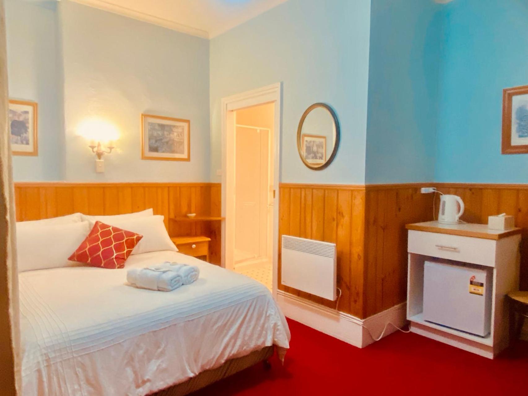 Bed and Breakfast Hillview House Launceston Exterior foto