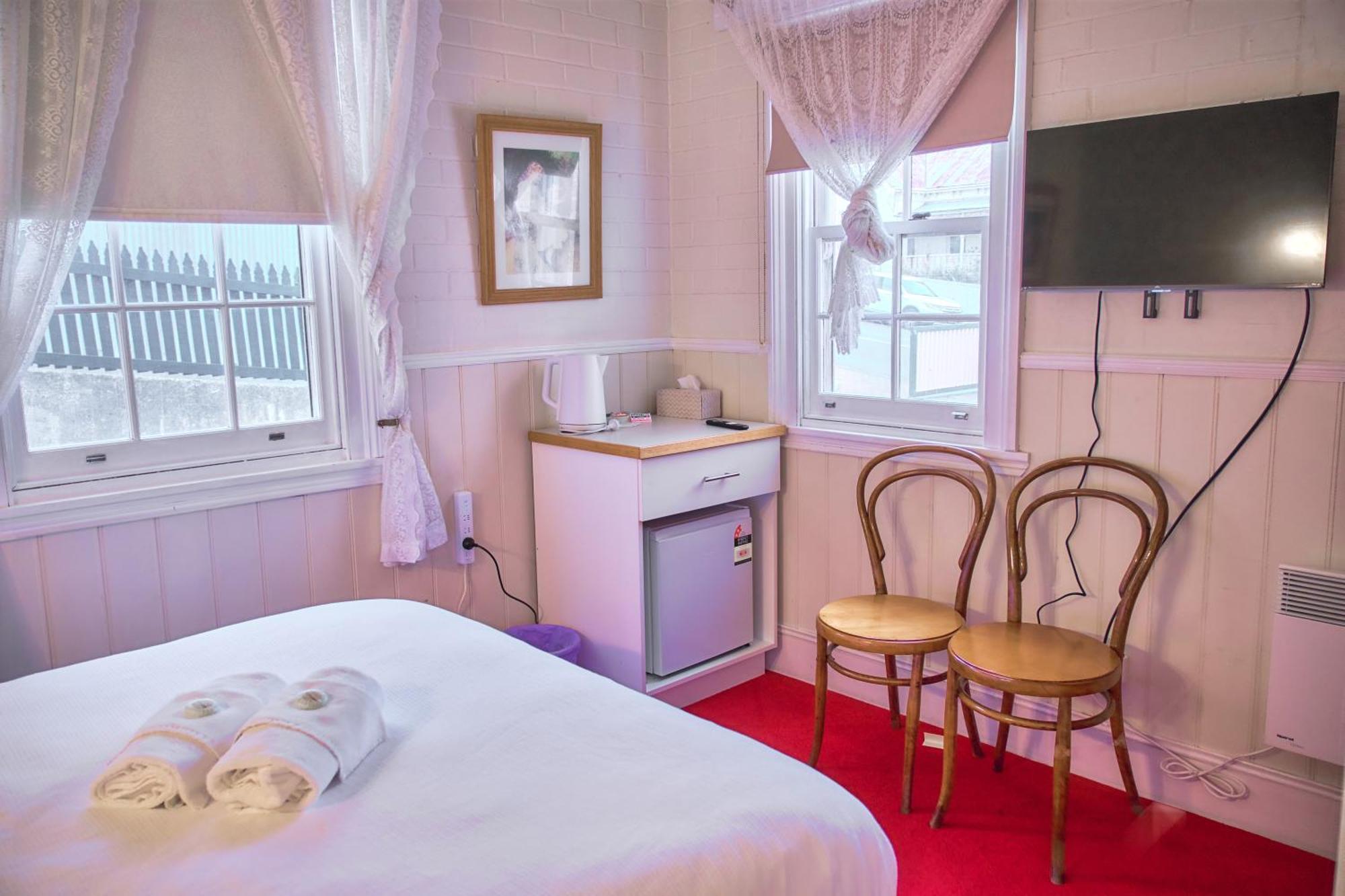 Bed and Breakfast Hillview House Launceston Exterior foto