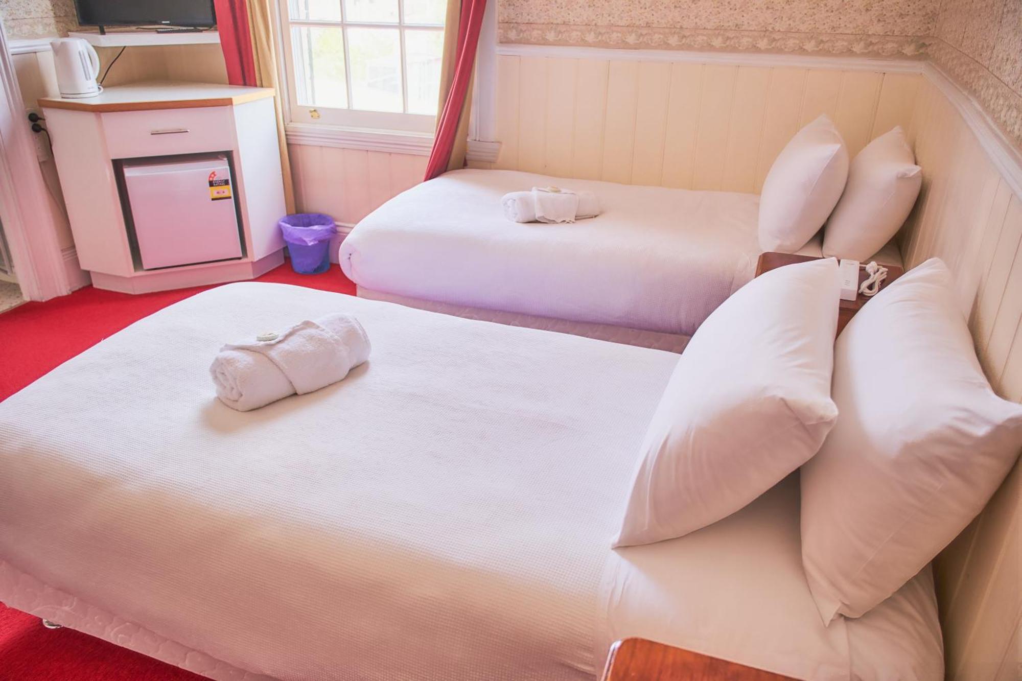 Bed and Breakfast Hillview House Launceston Exterior foto