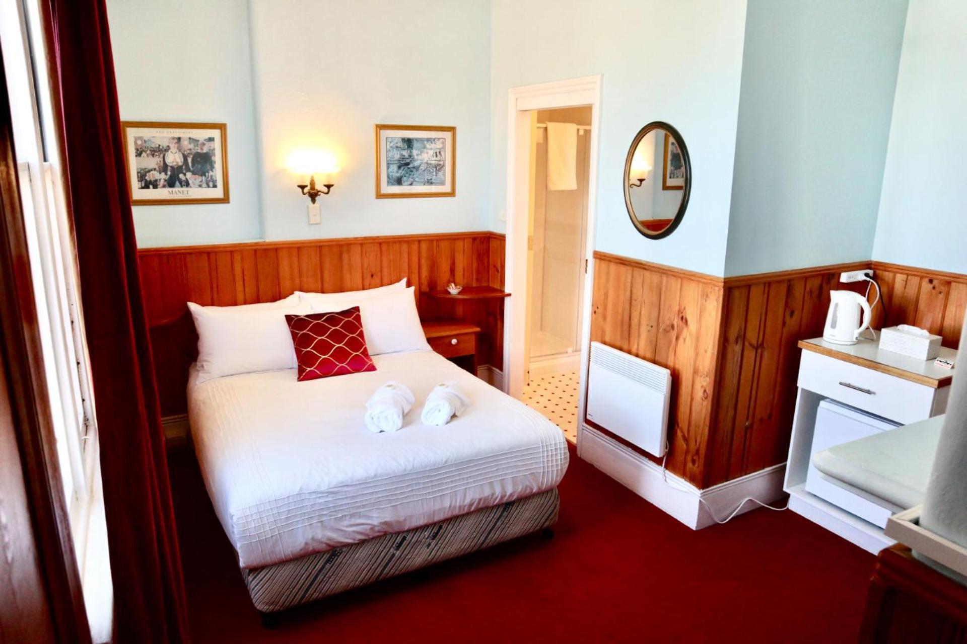 Bed and Breakfast Hillview House Launceston Exterior foto