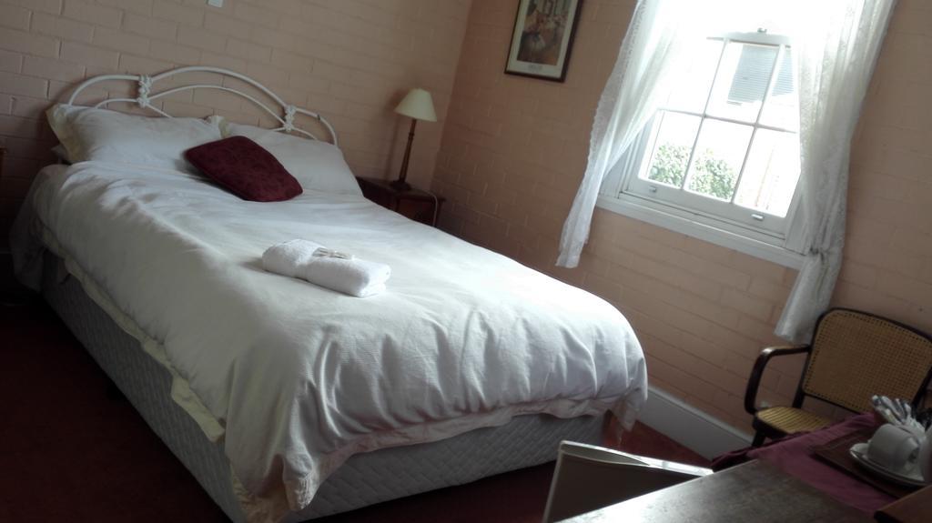 Bed and Breakfast Hillview House Launceston Zimmer foto