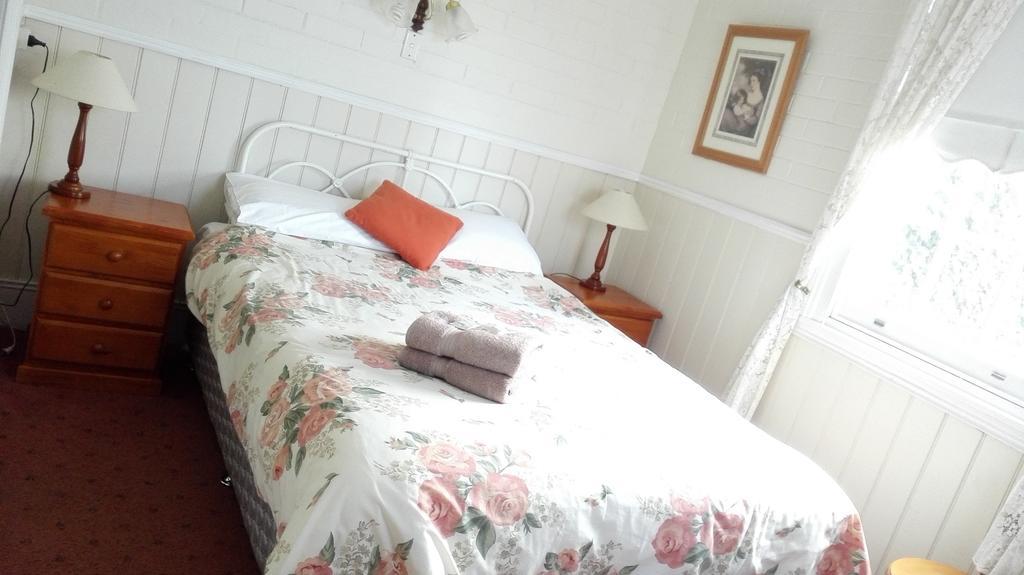 Bed and Breakfast Hillview House Launceston Zimmer foto