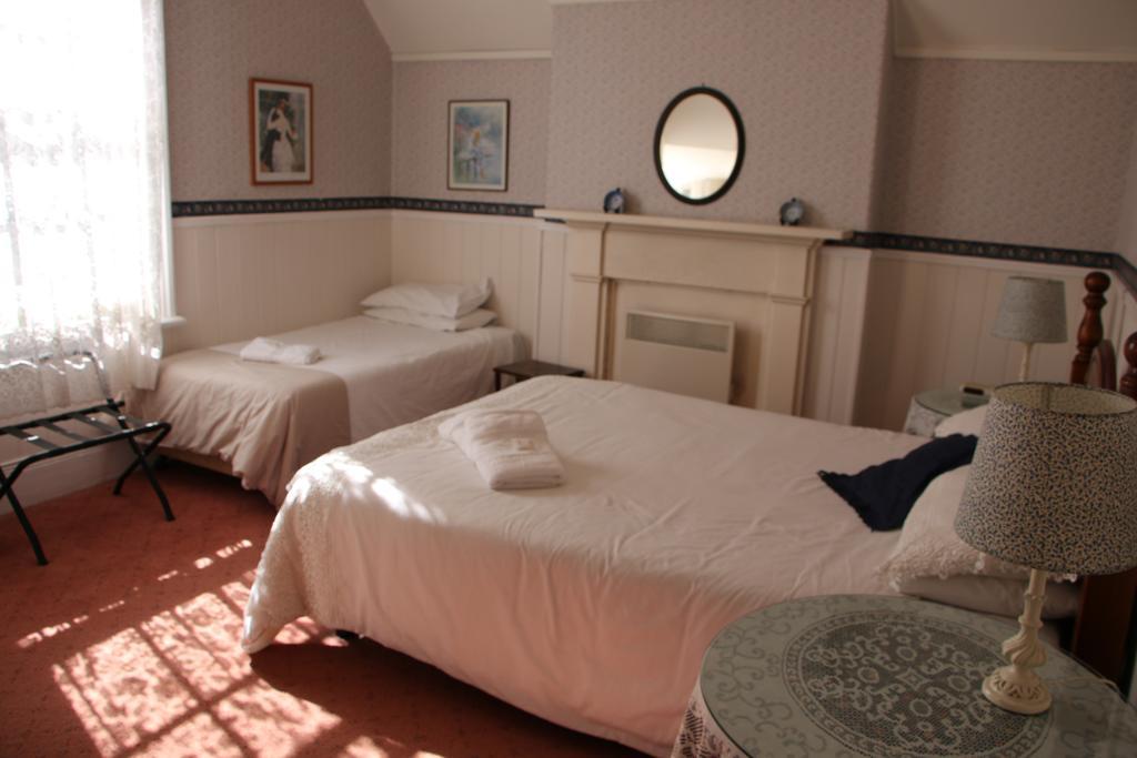 Bed and Breakfast Hillview House Launceston Zimmer foto