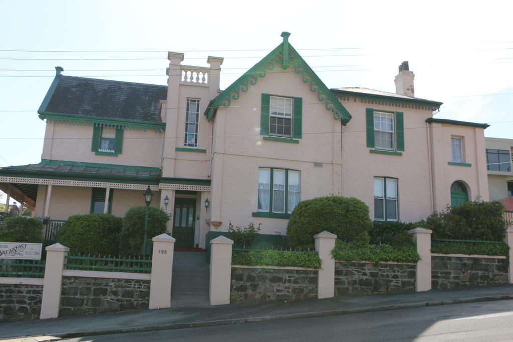 Bed and Breakfast Hillview House Launceston Exterior foto