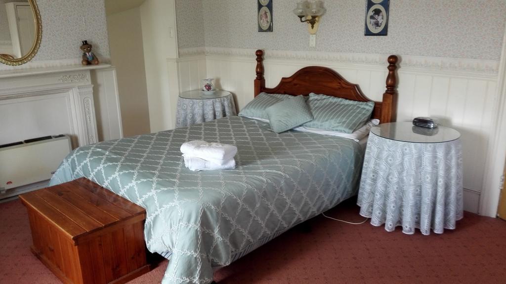 Bed and Breakfast Hillview House Launceston Zimmer foto