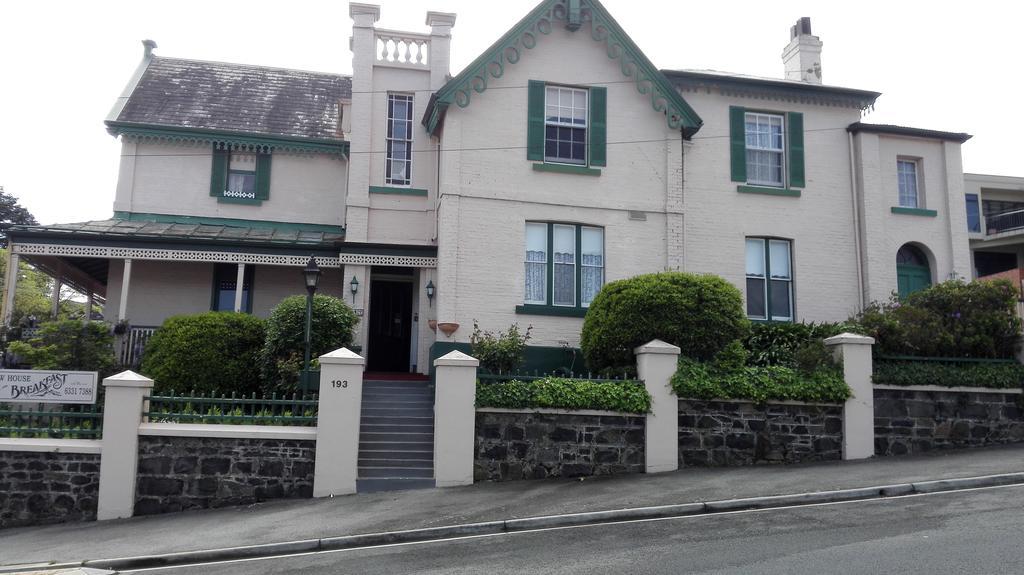 Bed and Breakfast Hillview House Launceston Exterior foto